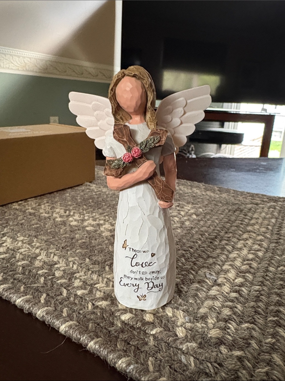 Memorial Angel Figurine